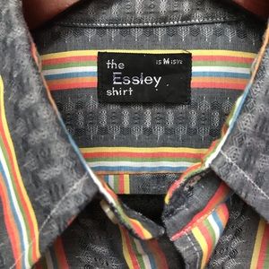 The Essley Shirt Dress Shirt 15-1/2